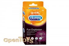 Fun Explosion Kondome 10er Pack 