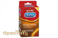 Natural Feeling Kondome 8er Pack 