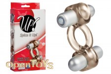 Spice It Up! - Double Action Couples Ring 2 - Smoke 