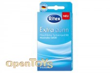 Ritex Extra Dünn - 8 Kondome 