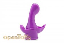 Ultra Twizzle Trigger Attachment 2 - Purple 