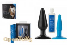 James Deen Anal Trainer Kit 