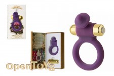 Wonderland - The Mystical Mushroom C-Ring - Purple 