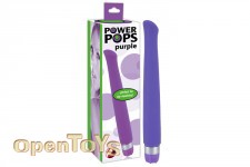 Power Pops - Purple 