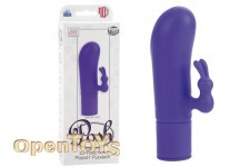 10 Function Pocket Pleaser - Purple 