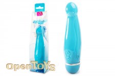Vibrator Soft Bend Blue Stream 