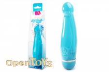 Vibrator Soft Bend Blue Stream 