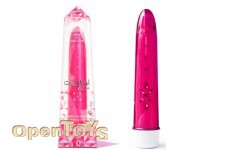 Vibrator Crystal Rose 