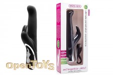 Rechargeable Rabbit Black 