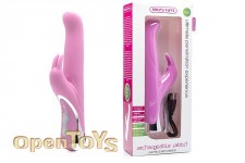 Rechargeable Rabbit Pink 