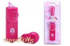 4Play Sexy Secrets Bullet - Pink 