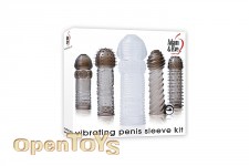 Vibrating Penis Sleeve Kit 