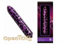 10 Speed RO-160mm - Purr-Fect Purple 