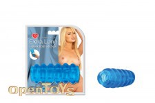 CyberSkin Extra Long Reversible Stroker 