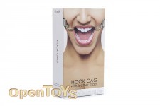 Hook Gag - White 