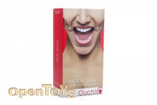 Hook Gag - Red 