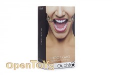 Hook Gag - Black 