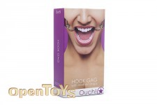 Hook Gag - Purple 