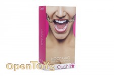 Hook Gag - Pink 