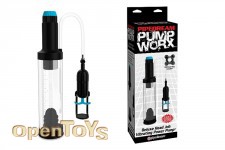 Deluxe Head Job Vibrating Power Pump 