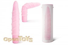 Vibrator Monochrome Pink 