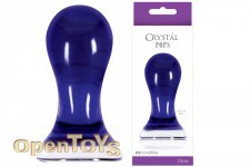 Crystal Pops Blue Large 