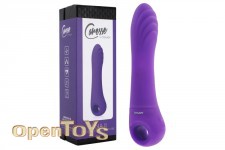 Luna 2 The Flexible G-Volution Vibe - Purple 