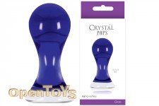 Crystal Pops Blue Small 
