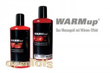 WARMup Erdbeer 150 ml 