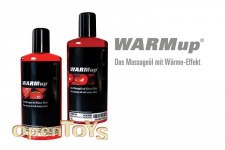 WARMup Kirsch 150 ml 