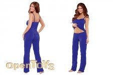 Lounge Pant Purple - Medium 