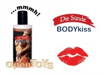 BODYkiss Pfirsich - Aroma 