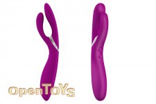 E6 Rechargeable Vibrator - Lilac 