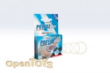 POTENZplus Transparent - mittel (M) 