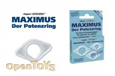 MAXIMUS - Der Potenzring - gemischt (3er Set) 