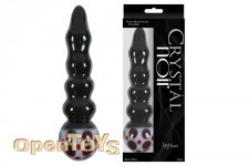 Crystal Noir Lust Wand 