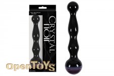 Crystal Noir Passion Wand 