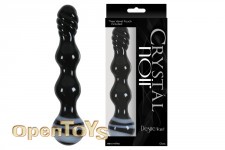 Crystal Noir Desire Wand 