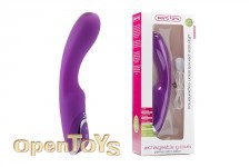 Rechargeable G-Lover - Purple 