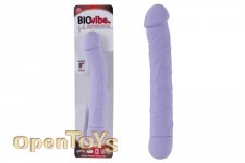 Bio Vibe 10 Functions 8 Zoll - Purple 