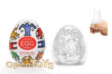 Egg - Keith Haring - Dance 