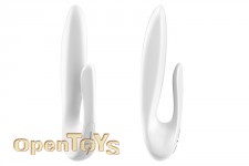 J2 Rechargeable Rabbit - White 