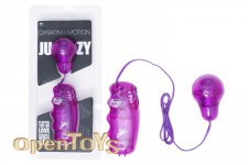 Juzy Super Gyrating Vibe - Purple 