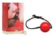 Candy Gag - Strawberry Flavor 