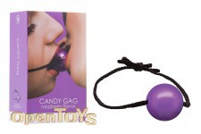 Candy Gag - Raspberry Flavor 