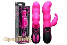 Design for Climax Vibe 5 Zoll - Pink 