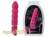 Snoo 10 Function Silicone Vibrator 9 cm 