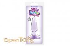 Pleasure Plug Mini - Purple 