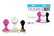 Luna Balls Trainer Kit 