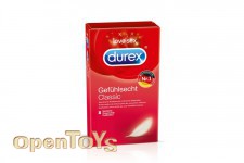 Durex Gefühlsecht Classic Kondome 8er 